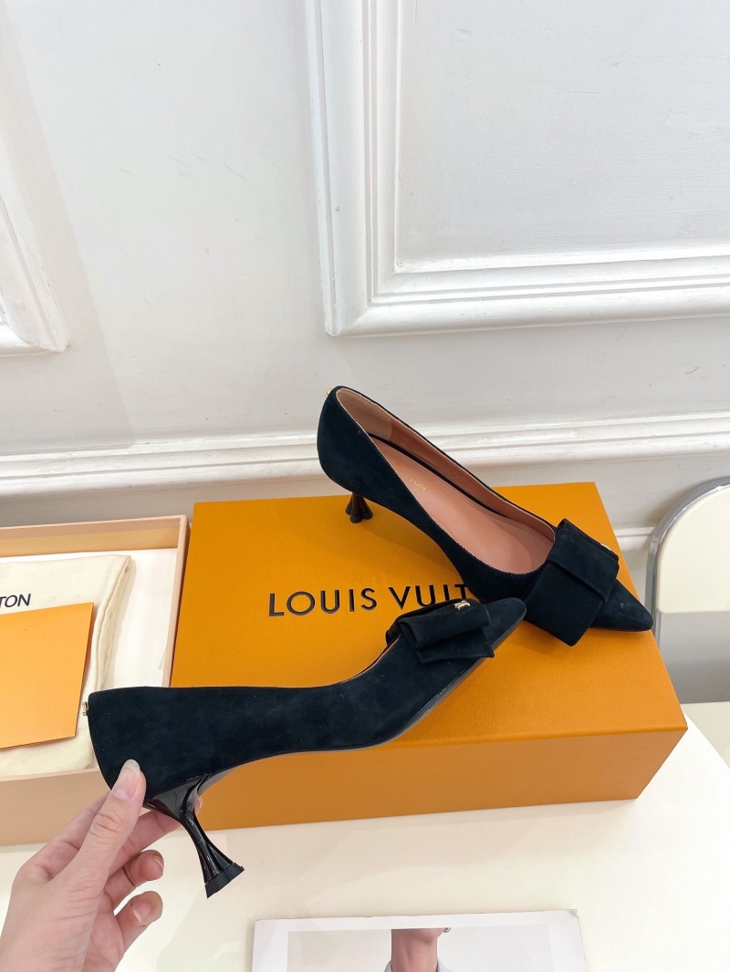 LV High Heels